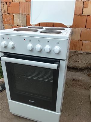 Električni šporet gorenje 