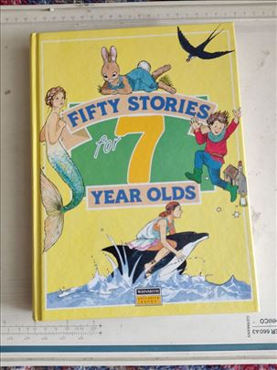 Fifty Stories for 7 year old, Whsmit, exclusive bo