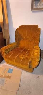 Fotelja - 2 komada fotelje