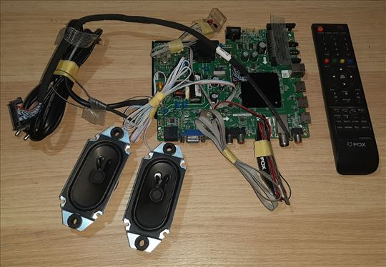 Fox be smart 42DLE668 kompletna matična ploča