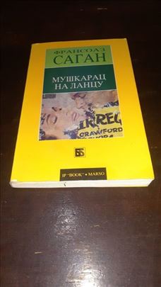 Fransoaz Sagan - Muškarac na lancu