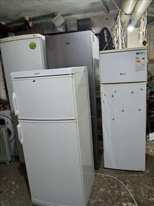Frižideri Vox 280 l i Gorenje 280 l samootapajući