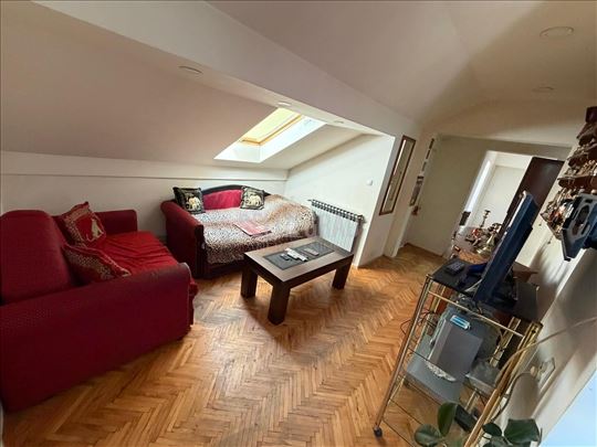 Galenika, Svetozara Papića, 109m2