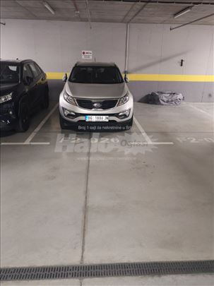 Garaza prodaja, K district, Dorcol, Stari grad