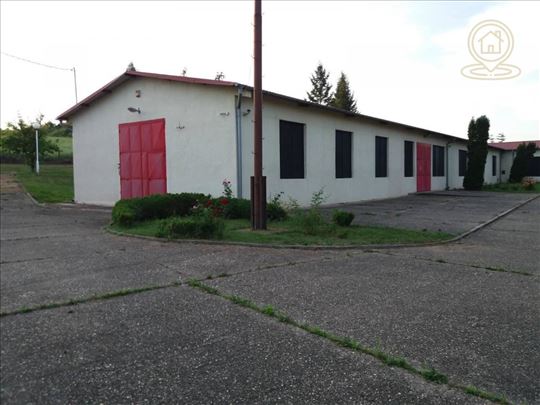 Hala, 1200m2, Mladenovac