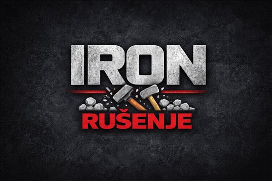 Iron Rušenje -rusenje stanova i kupatila Beograd