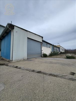 Izdaje se poslovni prostor – hala površine 1.600 m