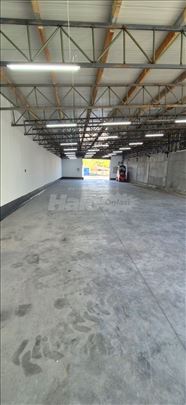 Izdajem Halu 340 m2 (hala)