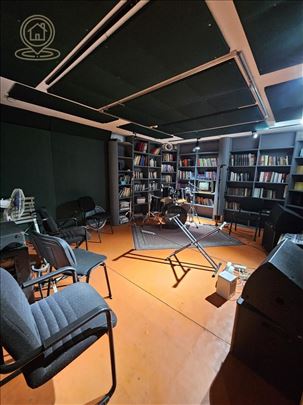 Izdavanje poslovnog prostora u Kragujevcu – 180m²,