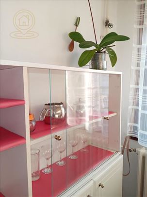 Izdavanje Stanova Novi Sad, Dvosoban Stan 60m2 Sa