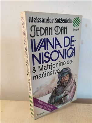 JEDAN DAN IVANA DENISOVIČA A.Solženicin