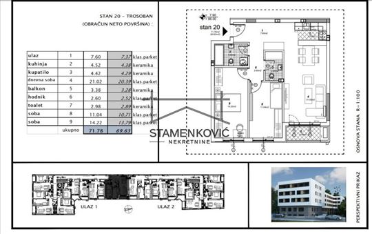 Telep - Nov - PDV - Useljiv ID#6657