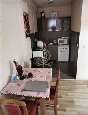 Jednosoban stan u centru Kragujevca, 38 m², prvi s