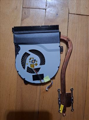 Kuler za Laptop Asus X550C