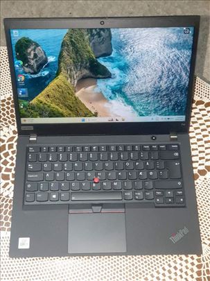 Lenovo ThinkPad T14 i5 Quadcore 8/256 TOUCHSCREEN