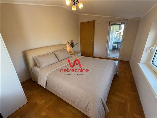 Lep Dvosoban stan, 58m2 sa Terasom