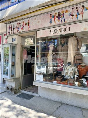 Lokal na odličnoj lokaciji izdaje direktno vlasnik