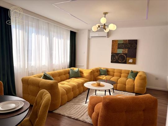 Luksuzan trosoban stan 79m² – Smart Home, top loka