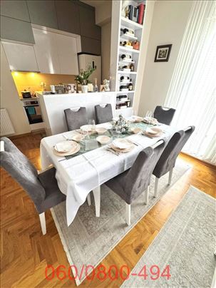 Lux 2.5 stan na Zvedari, Miljana Miljanića ID#3720