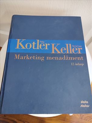 Marketing Menadžment - Philip Kotler