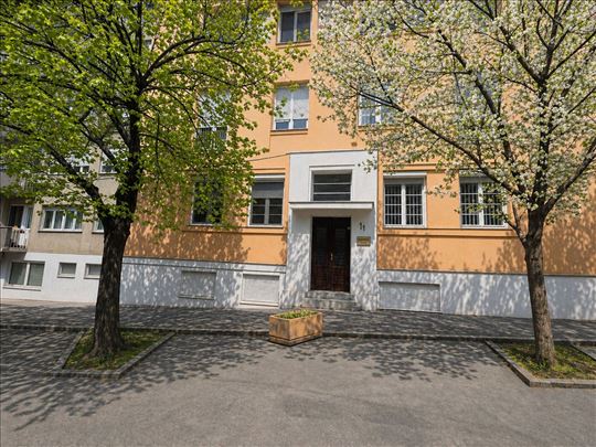 Miloša Pocerca, salonac 56 m2, Izuzetan