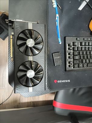 Naslov: RX 580 4GB – prodajem/menjam