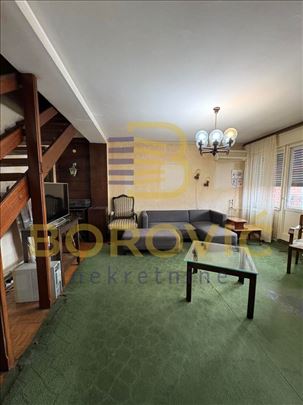 Neimar-Sime Igumanova, 94m2, dupleks
