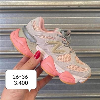 New Balance 26 do 36