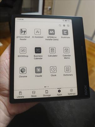 Onyx page 7- original futrola, 3047 knjiga