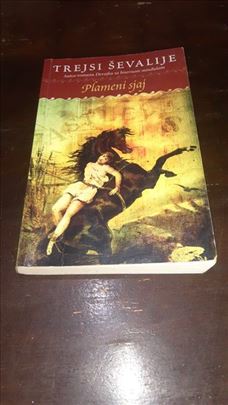 Plameni sjaj Trejsi Ševalije