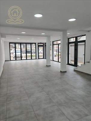 Poslovni prostor– Erdoglija, Kragujevac, 190 m², p