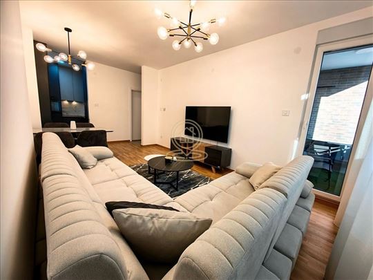 Potpuno Nov Dvosoban stan 49 m² Square Garden | Te