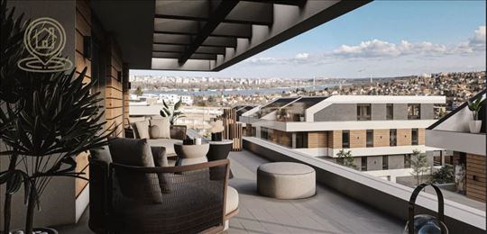 Prodaja četvorosobnog penthouse stana Novi Sad – R