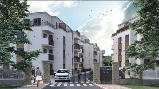 Prodaja dvosobnog stana 50m² u ekskluzivnom komple
