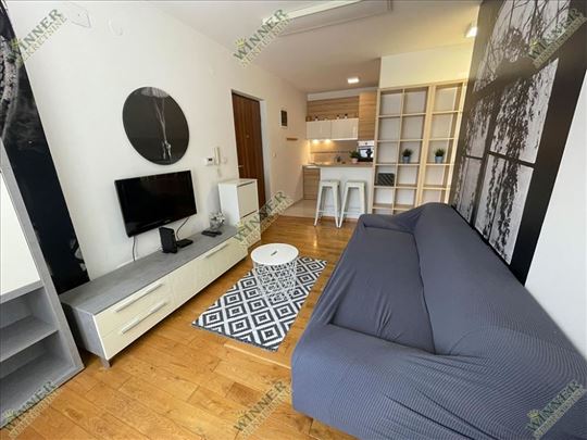 Prodaja lux stan Zemun Slavonska 34m2 1.5 ID#1435