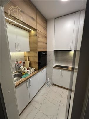 Prodaja stanova Novi Sad – Jednosoban stan 41m2, D