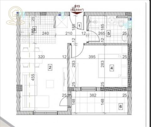 Prodaja stanova Novi Sad – Stanovi u izgradnji u S