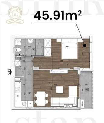 Prodaja stanova Novi Sad – Stanovi u novogradnji n