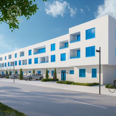 Prodaja stanova u Novom Sadu – novogradnja sa priv
