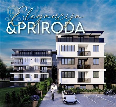 Prodaja stanova Vrnjačka Banja centar – novogradnj