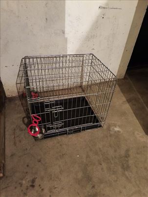 Prodajem kavez za psa