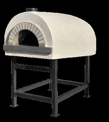 Profesionalna pizza peć na drva / gas – model 1