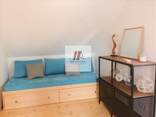 Renoviran stan na Vračaru