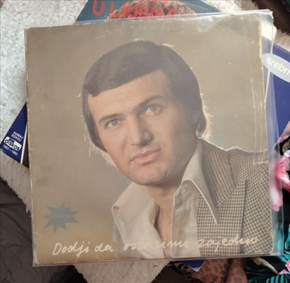 Saban Saulic-Dodji Da Ostarimo Zajedno-LP