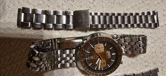 Seiko 5 sports Speed timer