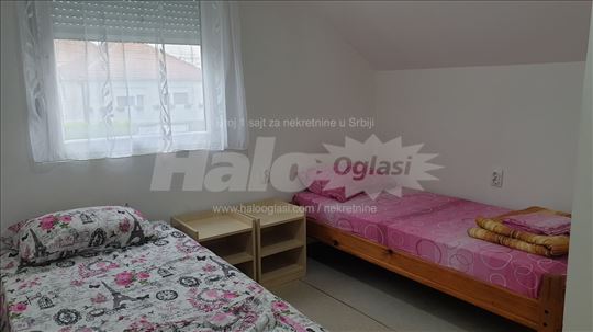 Smeštaj za radnike Dobanovci