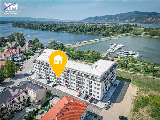 Srebrno jezero, apartman