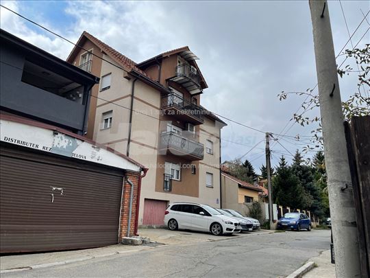 Stan studio na Voždovac