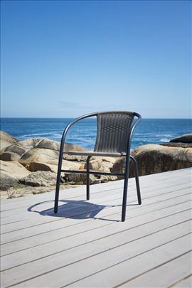 Stolice od ratana za terase - model br1 - Akcija