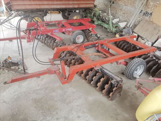 Tanjirača mbv 28 diska